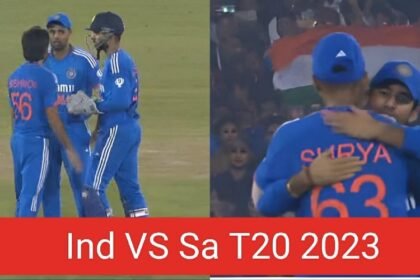 IND vs SA 3rd T20 MATCH