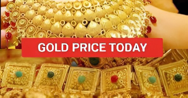 GOLD PRICE TODAY